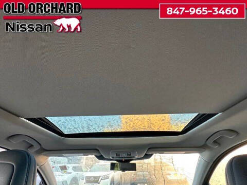 2023 Nissan Ariya Platinum+ e-4ORCE