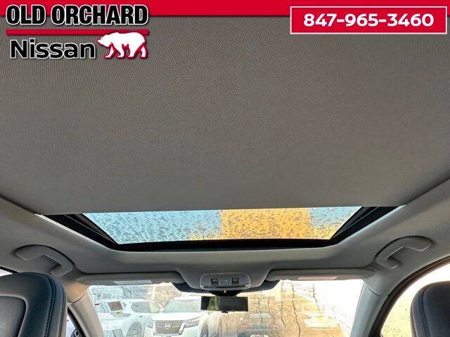 2023 Nissan Ariya Platinum+ e-4ORCE