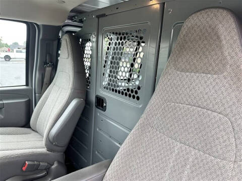 2020 Chevrolet Express 2500