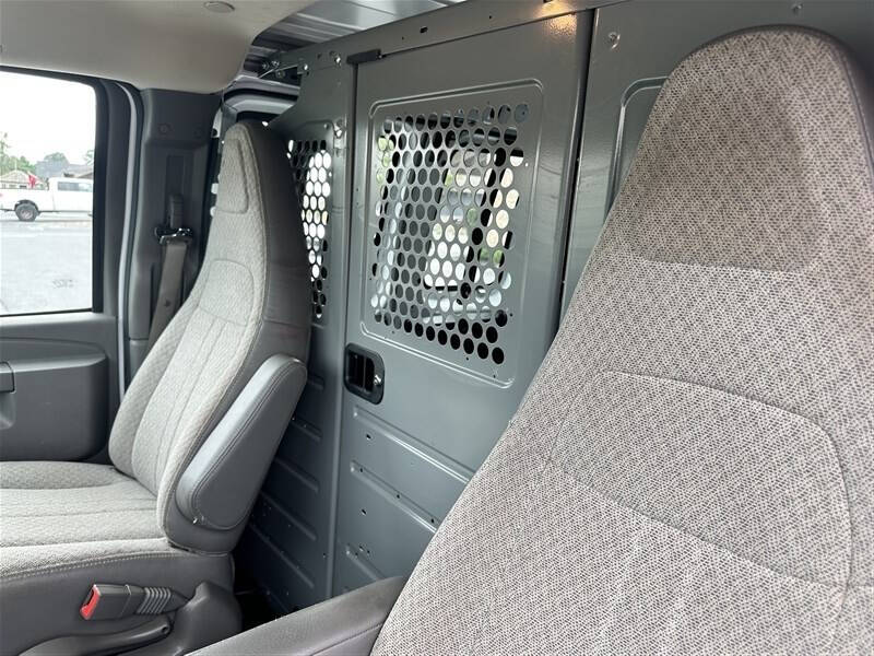 2020 Chevrolet Express 2500