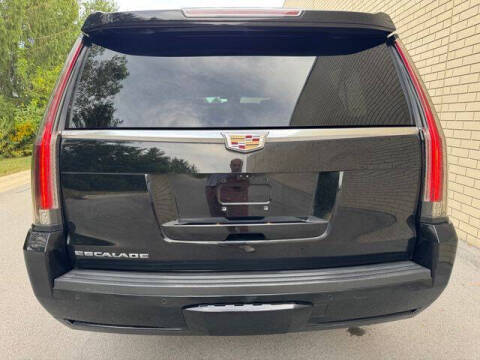 2020 Cadillac Escalade ESV Luxury