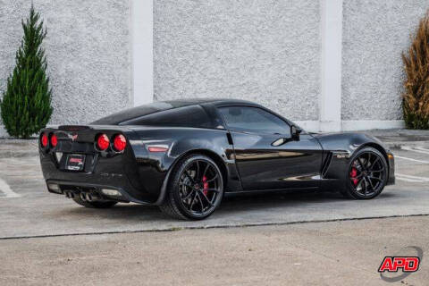 2011 Chevrolet Corvette Z06