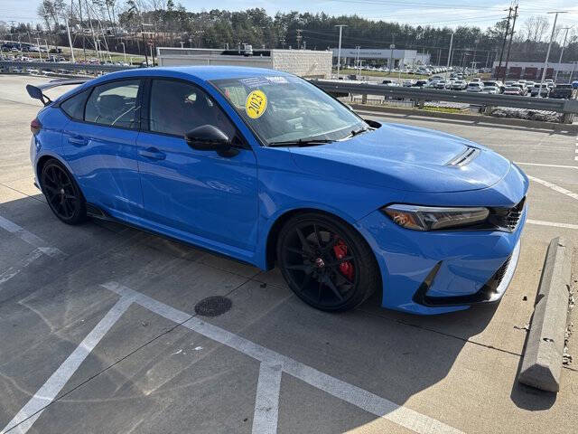 2023 Honda Civic Type R