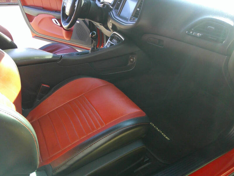 2016 Dodge Challenger R/T Plus Shaker