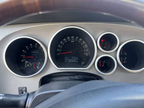 2013 Toyota Sequoia Platinum