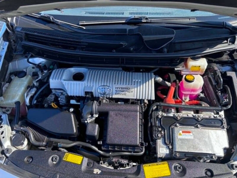 2010 Toyota Prius V