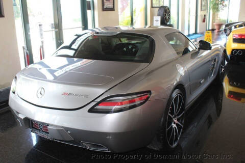 2013 Mercedes-Benz SLS AMG GT