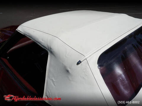 1974 Chevrolet Corvette