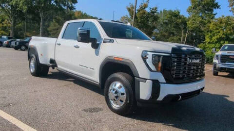 2025 GMC Sierra 3500HD