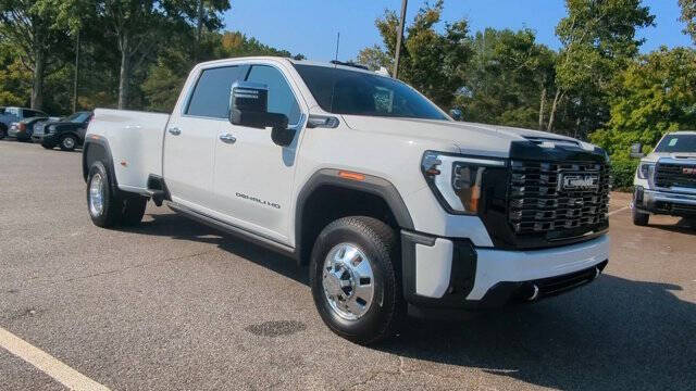 2025 GMC Sierra 3500HD
