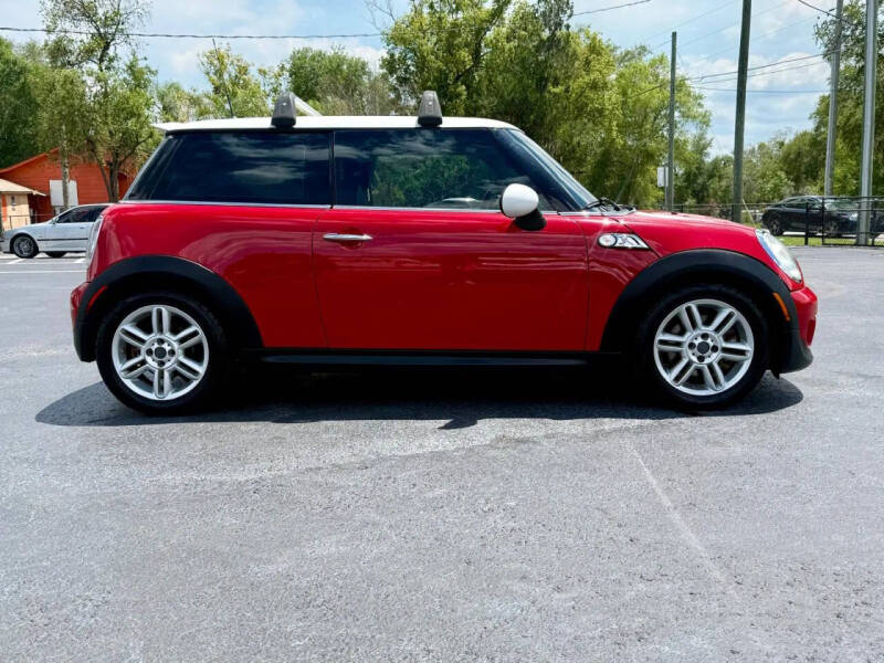 2013 MINI Hardtop Cooper S