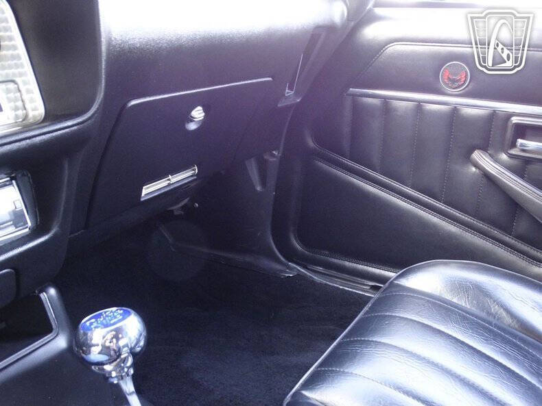 1979 Pontiac Firebird