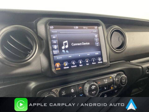 2022 Jeep Gladiator
