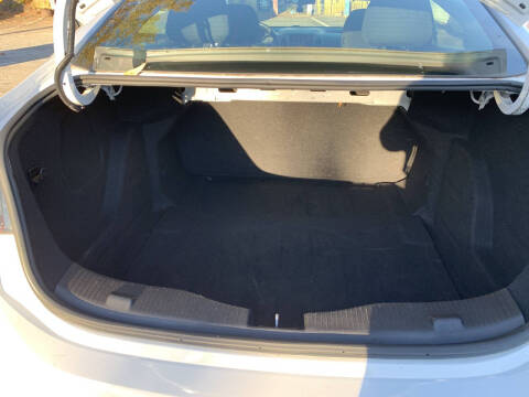 2019 Chevrolet Cruze LS