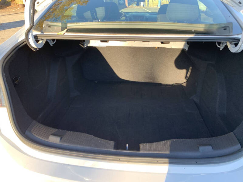 2019 Chevrolet Cruze LS