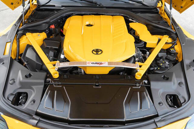 2020 Toyota GR Supra 58