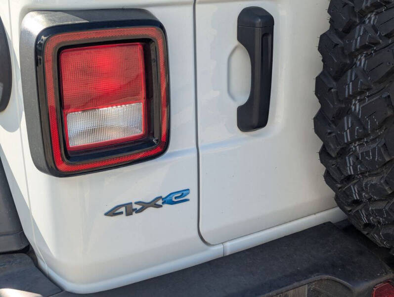 2023 Jeep Wrangler Willys 4xe