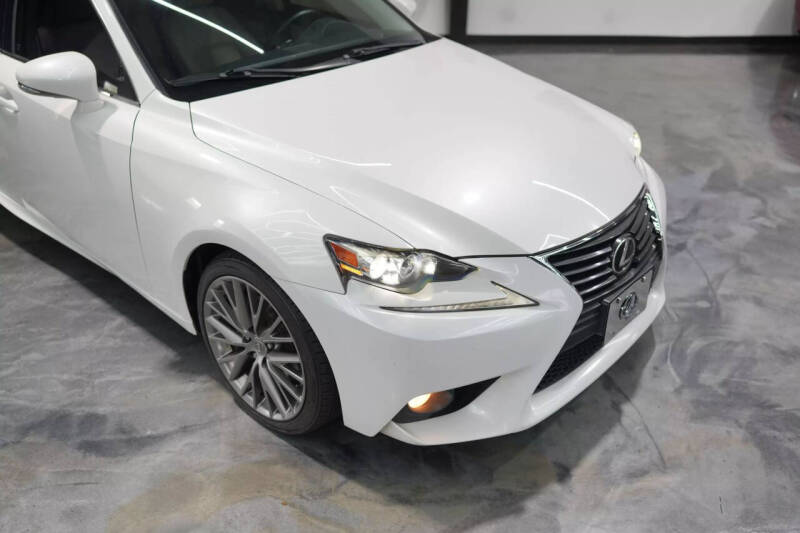 2014 Lexus IS 250