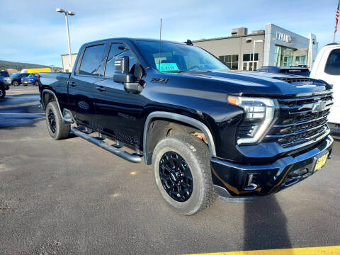 2024 Chevrolet Silverado 2500HD