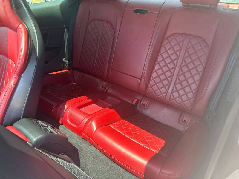 2018 Audi S5 3.0T quattro Prestige