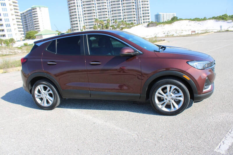 2022 Buick Encore GX Preferred