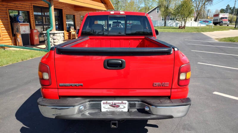 2000 GMC Sierra 1500 SL