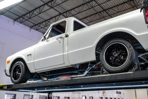 1969 Chevrolet C10