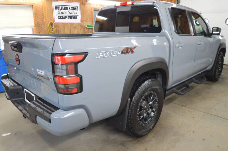 2023 Nissan Frontier PRO-4X photo 19