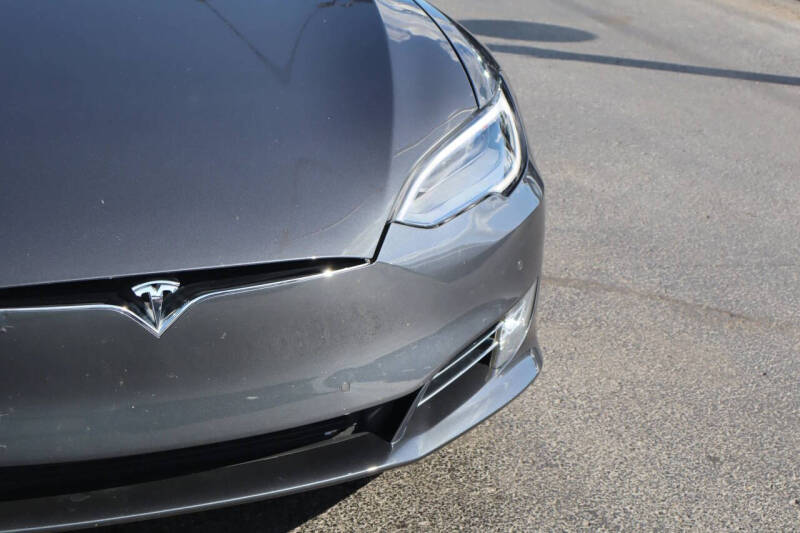 2017 Tesla Model S