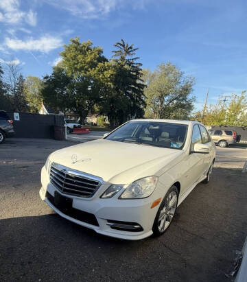 2012 Mercedes-Benz E-Class E 350 Luxury 4MATIC