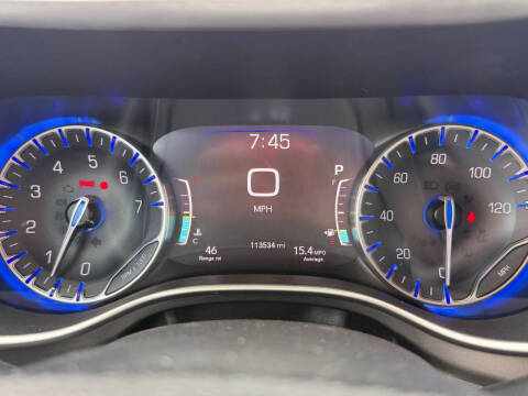 2021 Chrysler Pacifica Touring L