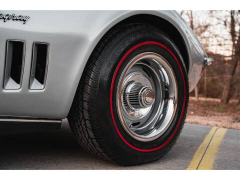 1969 Chevrolet Corvette