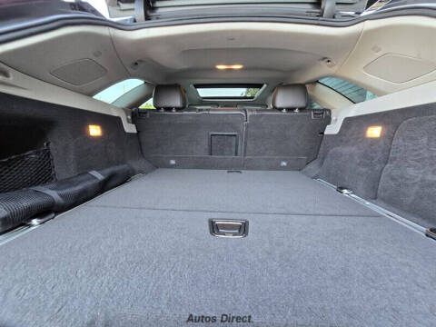 2012 Cadillac CTS-V