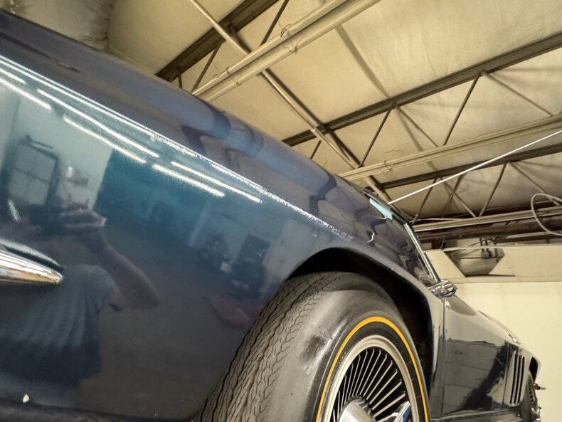 1966 Chevrolet Corvette