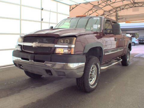 2003 Chevrolet Silverado 2500HD for sale at 269 Auto Sales LLC in Kalamazoo MI