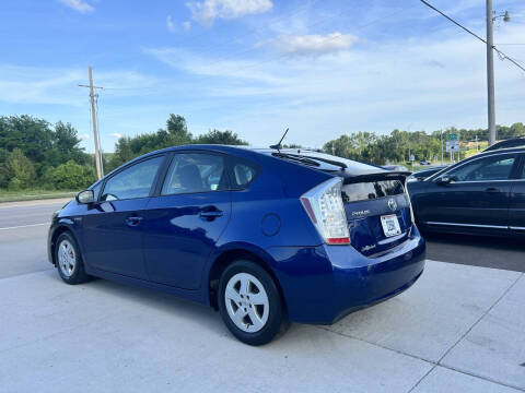 2010 Toyota Prius II