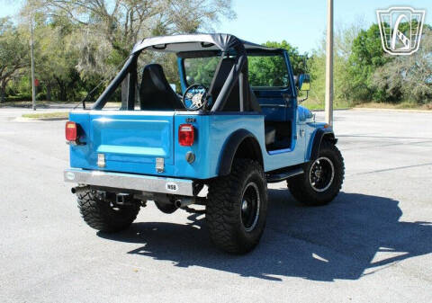 1976 Jeep CJ-7