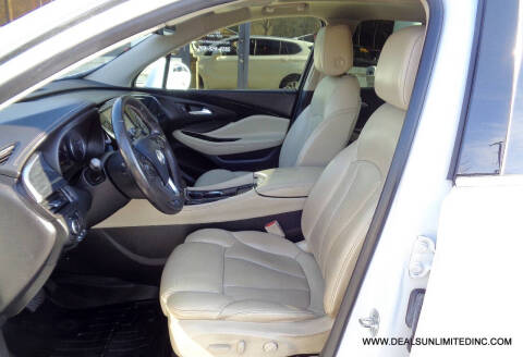 2017 Buick Envision Premium II