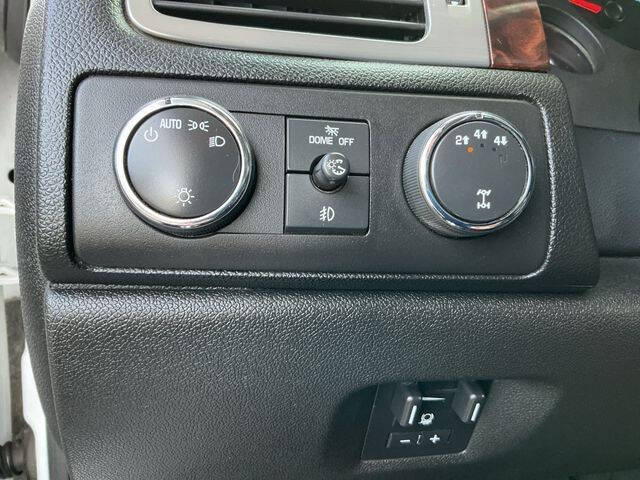 2013 GMC Sierra 3500HD