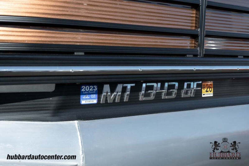 2021 Bennington Q25 SB