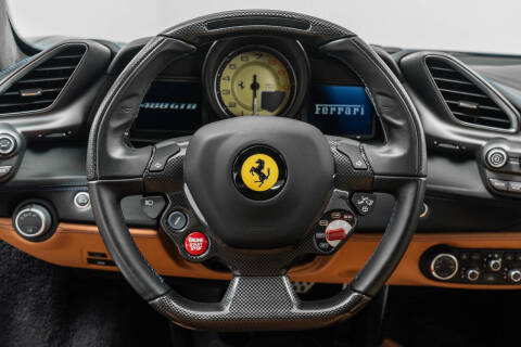2018 Ferrari 488 GTB