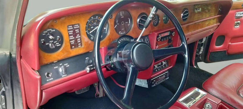 1980 Rolls-Royce Silver Shadow