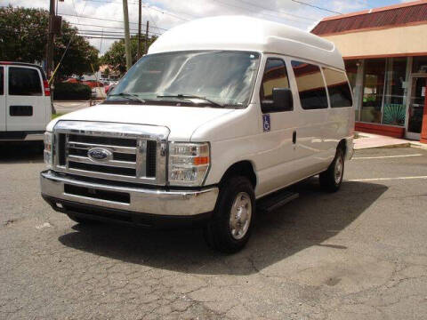 2013 Ford E-Series