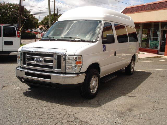 2013 Ford E-Series E-150