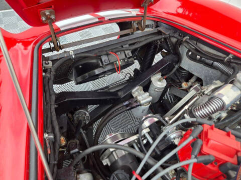1965 Ford Shebly