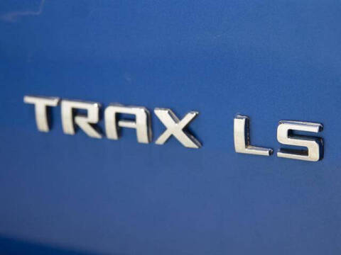2015 Chevrolet Trax