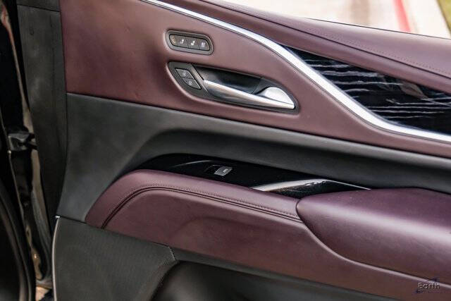 2023 Cadillac Escalade-V