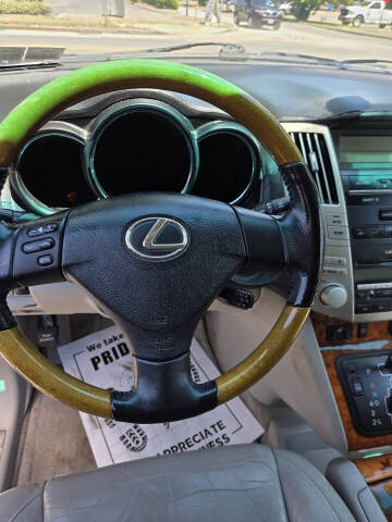 2006 Lexus RX 330