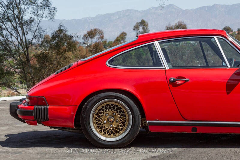 1977 Porsche 911