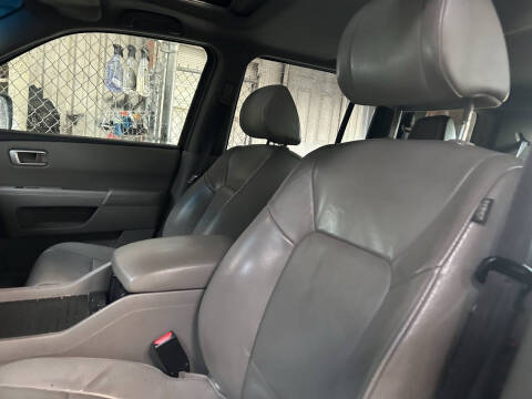 2012 Honda Pilot EX-L